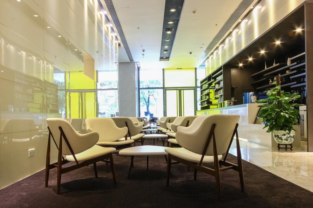 Hotel Yuwa Guangzhou