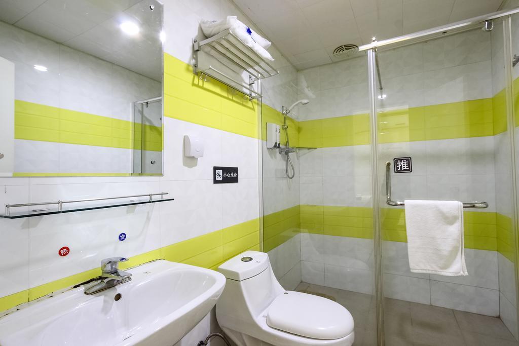 Hotel 7days Luochongwei Fu Li Ban Dao