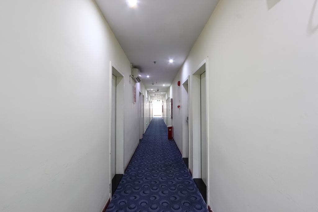 Hotel 7days Luochongwei Fu Li Ban Dao 2*