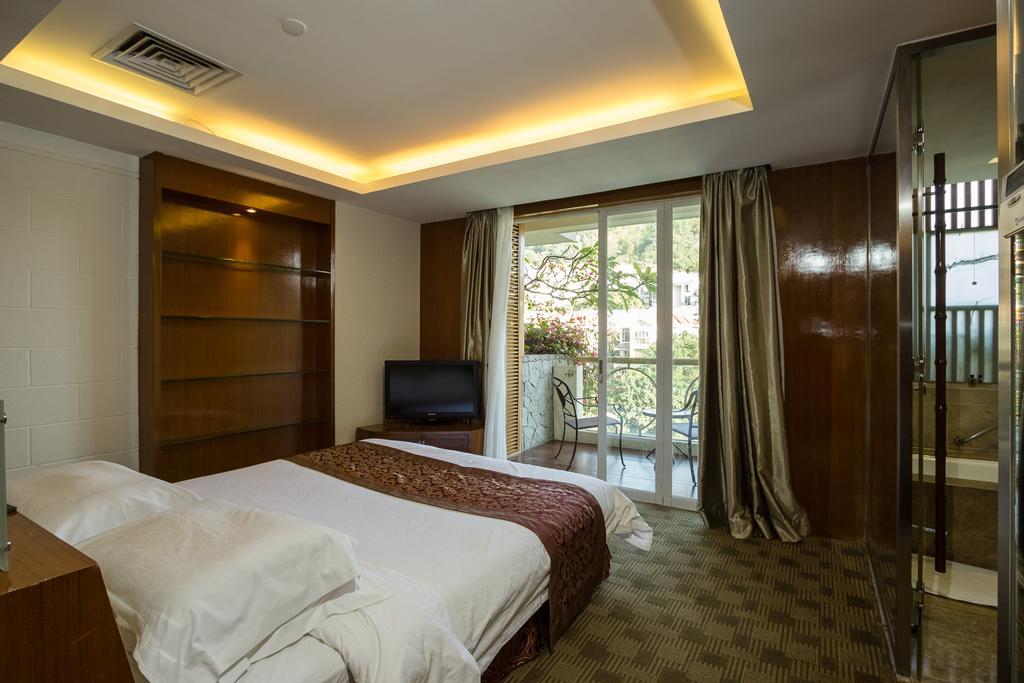 Hotel Yihe 5*