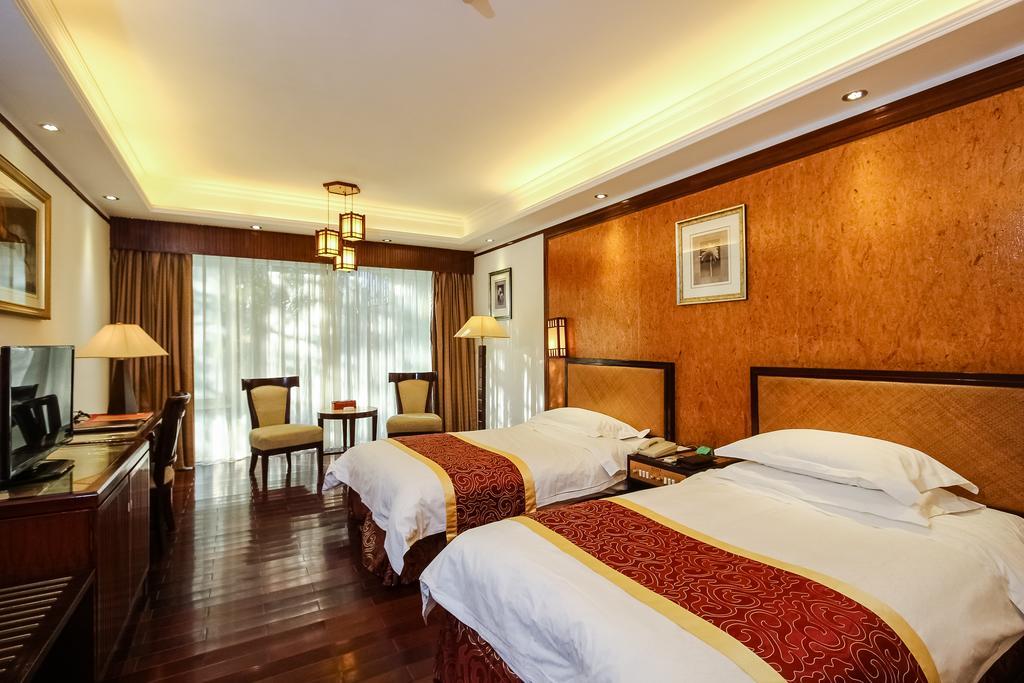 Hotel Yihe Guangzhou