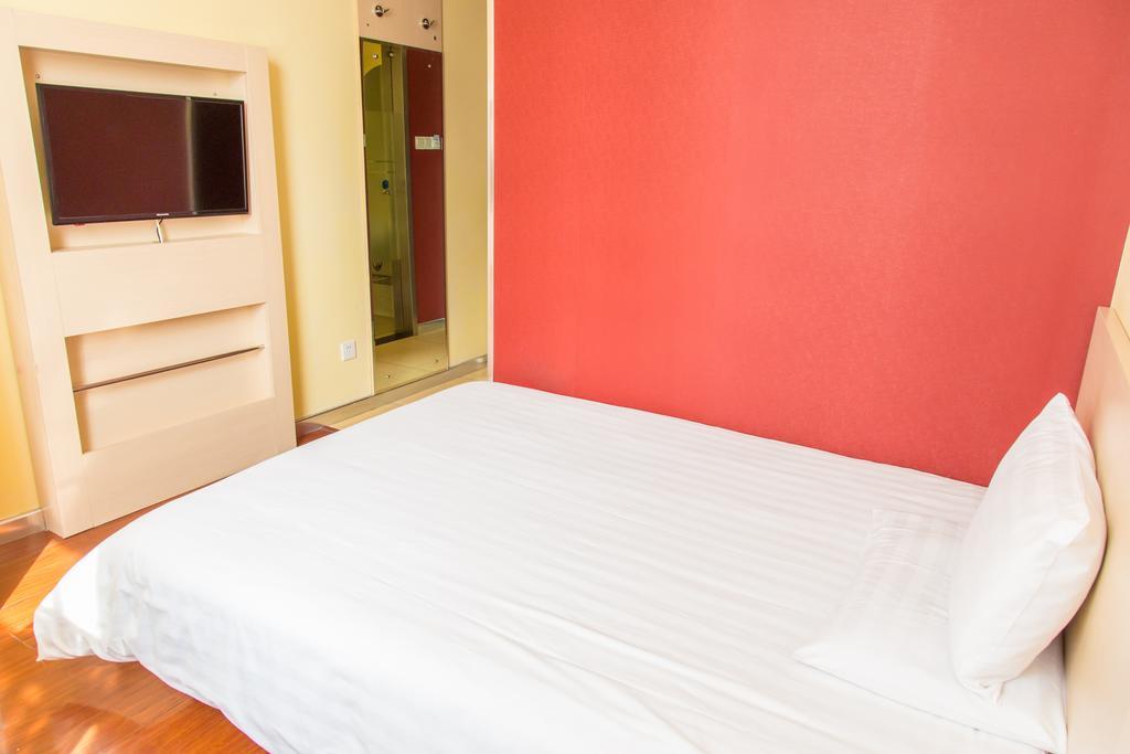 Hotel Hanting Express Yanzi Gang Branch Guangzhou