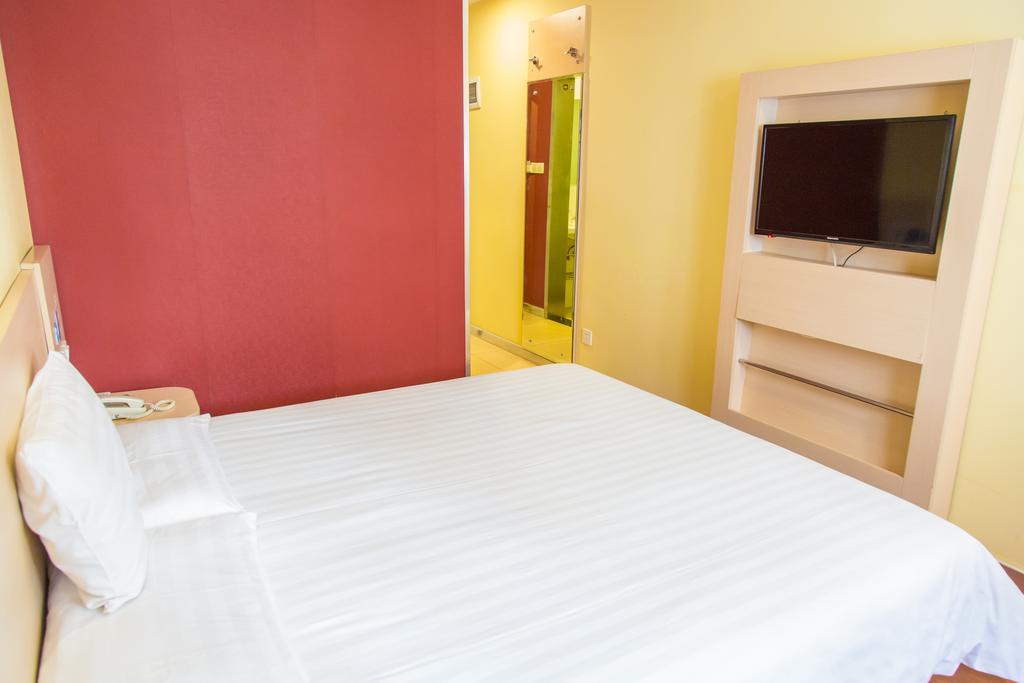 Hotel Hanting Express Yanzi Gang Branch