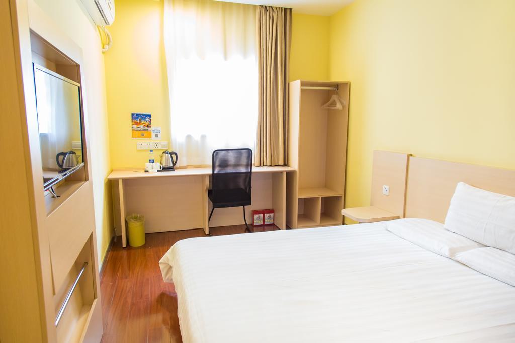 Hotel Hanting Express Yanzi Gang Branch