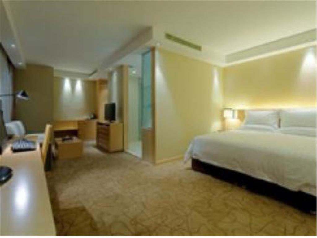 Hotel Metropolo, Guangzhou, Wanda Plaza-baiyun Mountain 4*