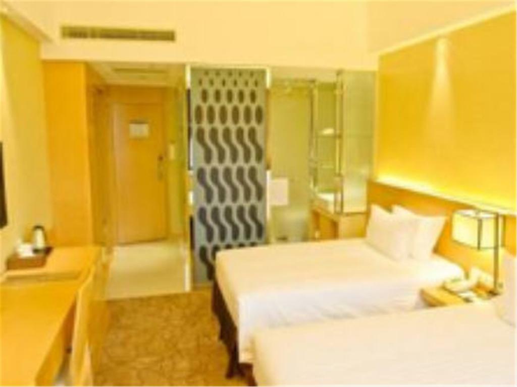 Hotel Metropolo, Guangzhou, Wanda Plaza-baiyun Mountain