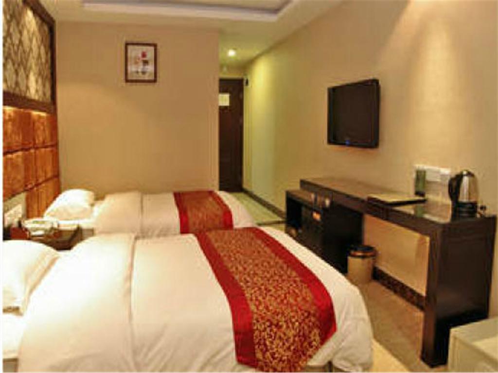 Hotel Lucky Guangzhou