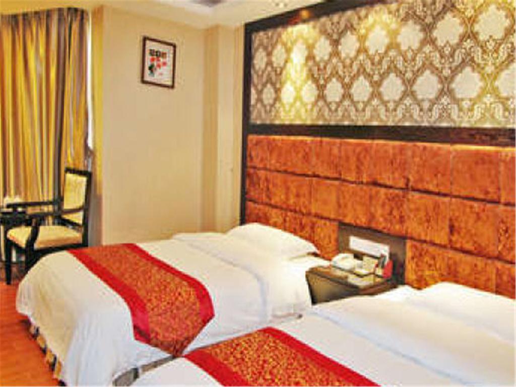 Hotel Lucky Guangzhou