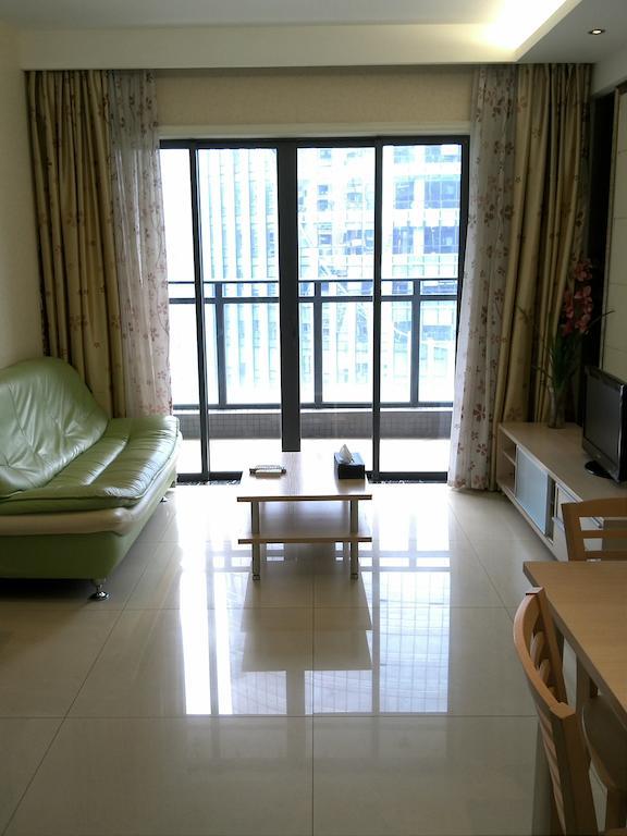 Apartment Guangzhou Pin Jing Guang Hong Tian Qi Apartment *