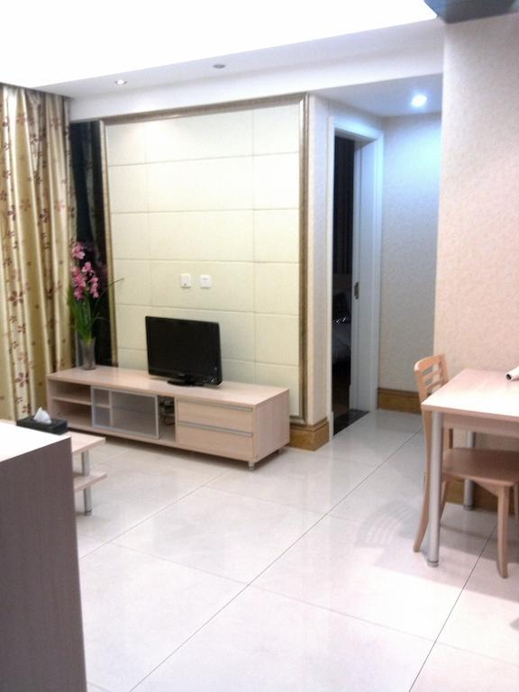 Guangzhou Pin Jing Guang Hong Tian Qi Apartment Guangzhou