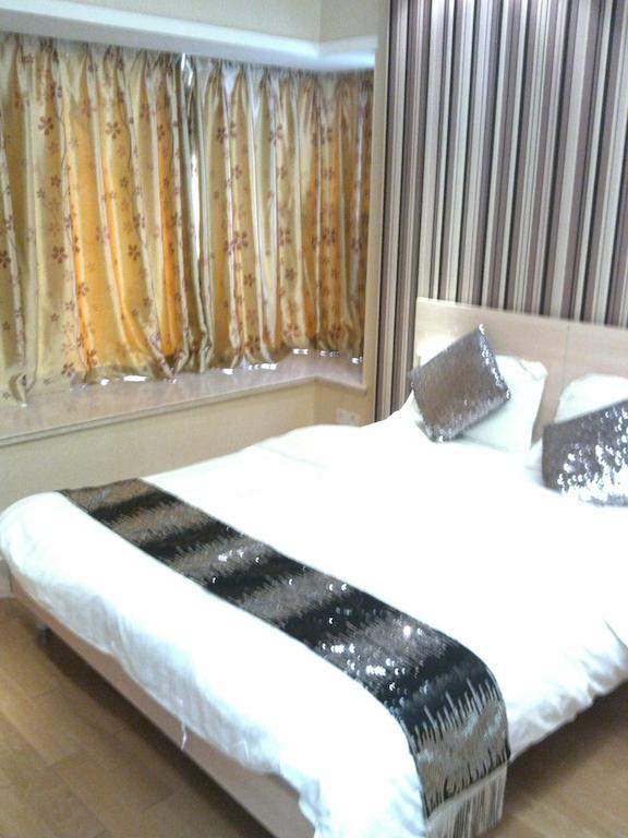Apartment Guangzhou Pin Jing Guang Hong Tian Qi Apartment