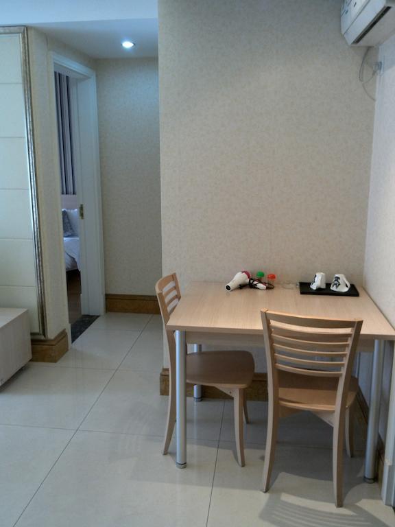 Apartment Guangzhou Pin Jing Guang Hong Tian Qi Apartment *