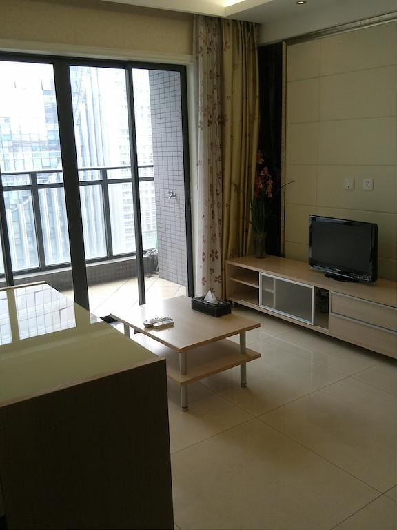 Apartment Guangzhou Pin Jing Guang Hong Tian Qi Apartment