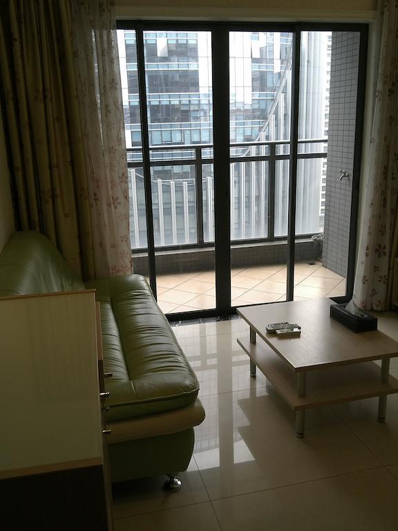 Apartment Guangzhou Pin Jing Guang Hong Tian Qi Apartment Guangzhou