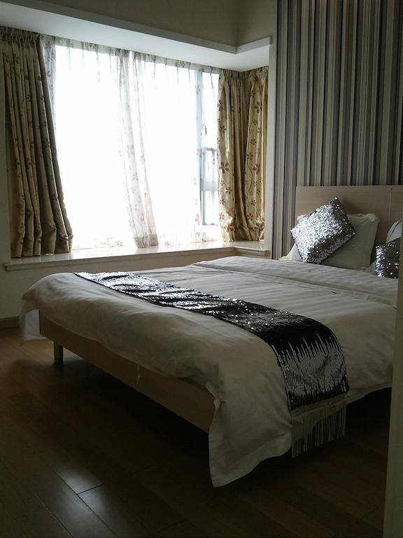 Apartment Guangzhou Pin Jing Guang Hong Tian Qi Apartment *