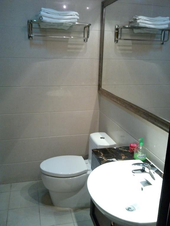 Apartment Guangzhou Pin Jing Guang Hong Tian Qi Apartment *