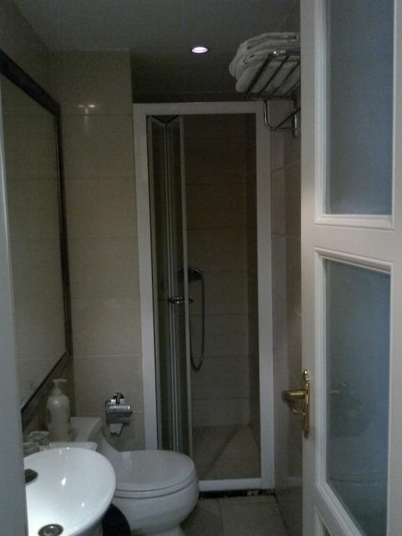 Guangzhou Pin Jing Guang Hong Tian Qi Apartment Guangzhou