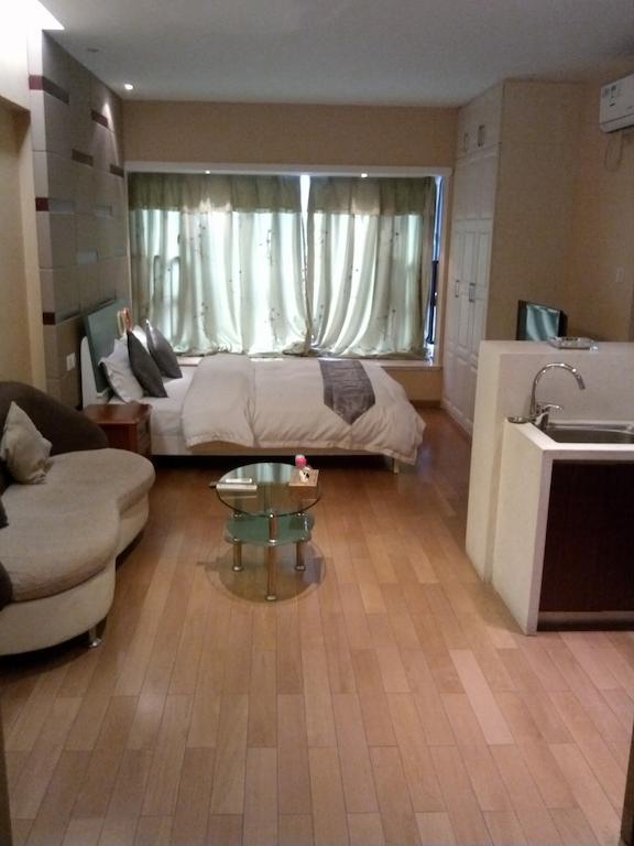 Apartment Guangzhou Pin Jing Guang Hong Tian Qi Apartment Guangzhou