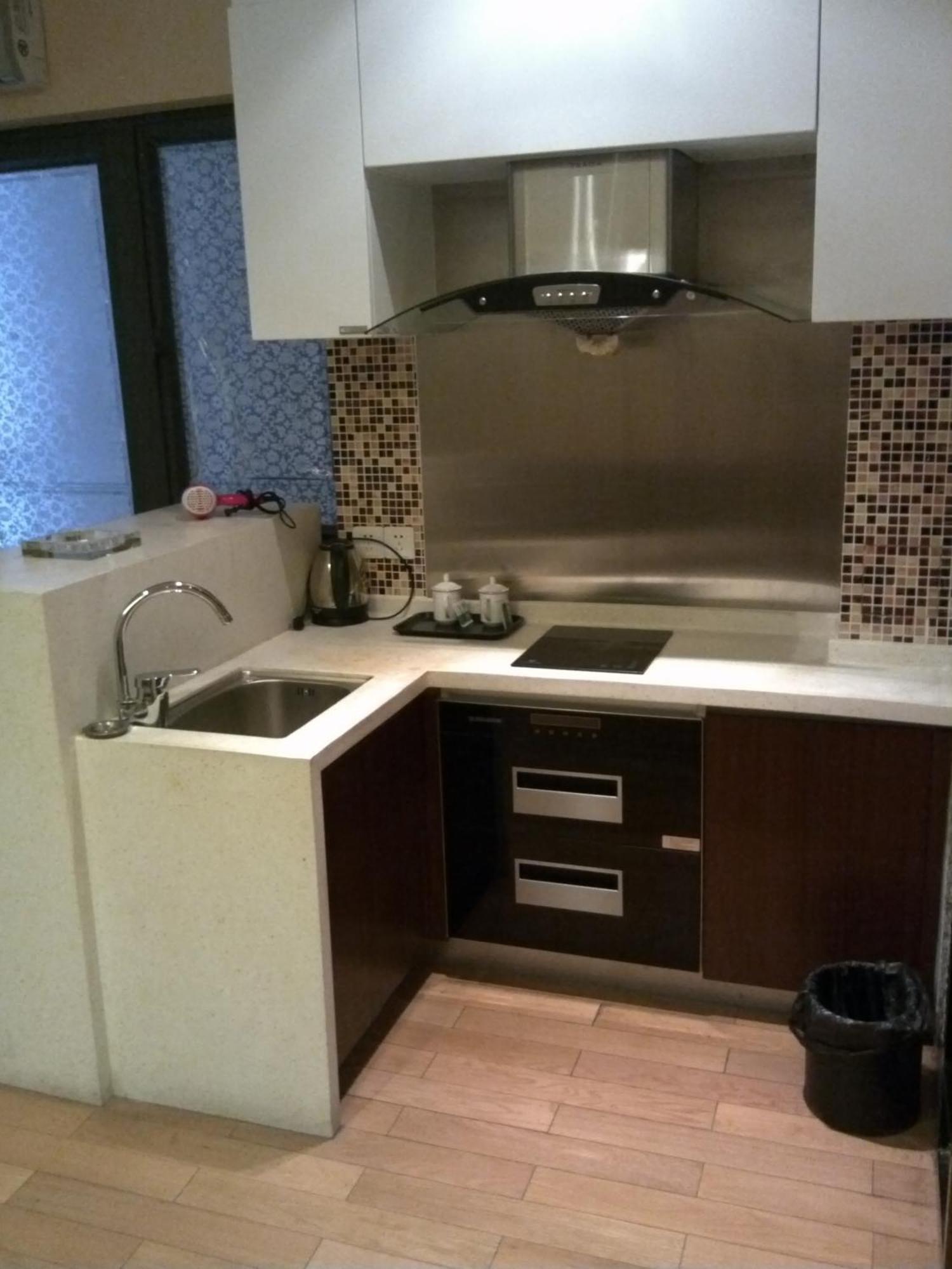 Guangzhou Pin Jing Guang Hong Tian Qi Apartment Guangzhou