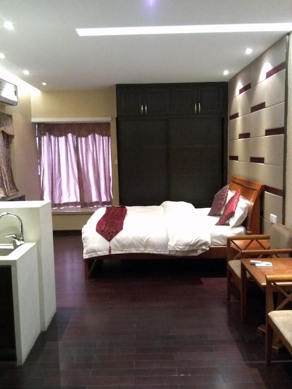 Apartment Guangzhou Pin Jing Guang Hong Tian Qi Apartment *