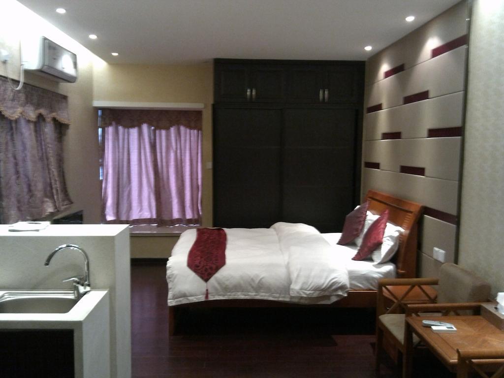 Guangzhou Pin Jing Guang Hong Tian Qi Apartment Guangzhou