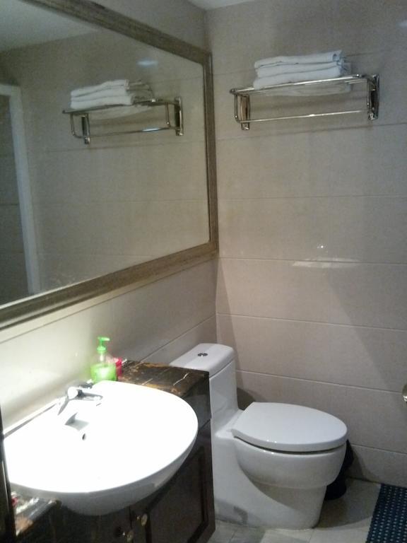 Apartment Guangzhou Pin Jing Guang Hong Tian Qi Apartment Guangzhou