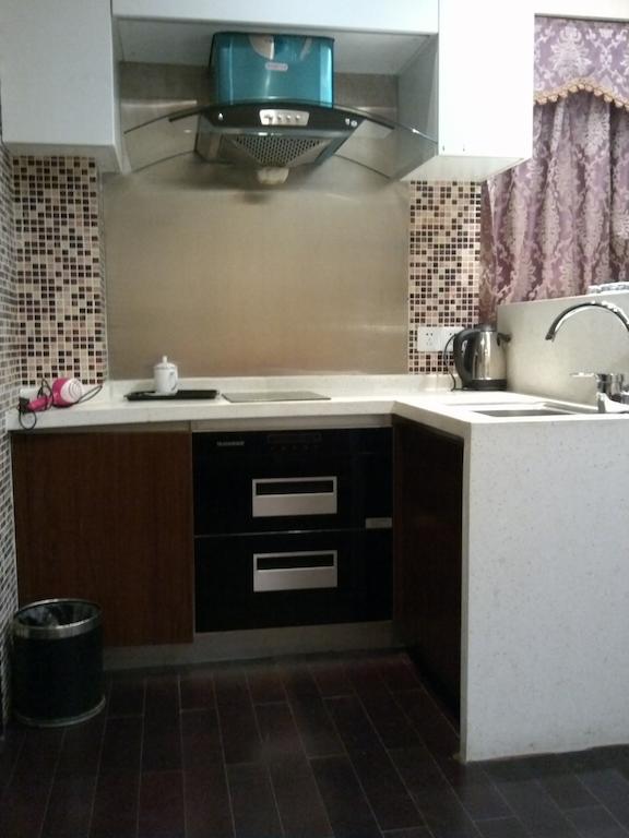 Guangzhou Pin Jing Guang Hong Tian Qi Apartment Guangzhou