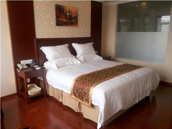 Hotel Greentree Luochongwei Bus Passenger Terminal Business 3*