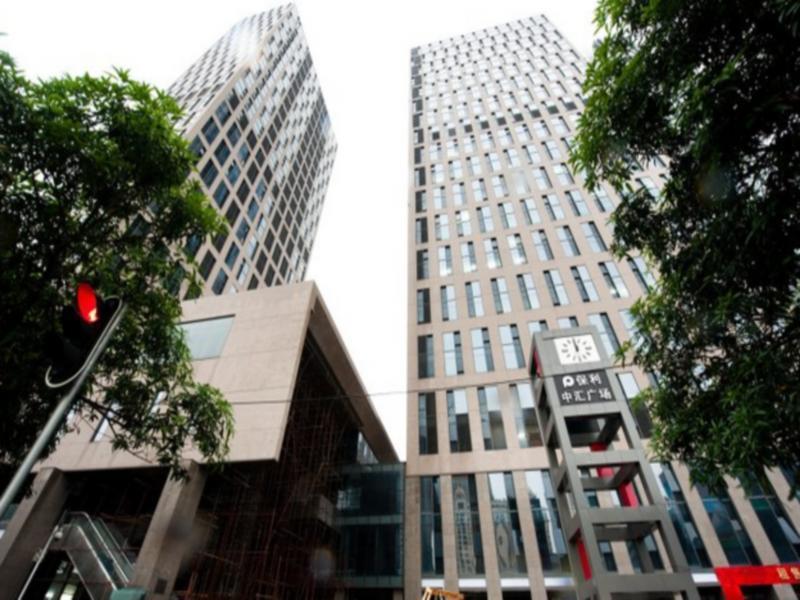 Hotel Yicheng Central Plaza 3*
