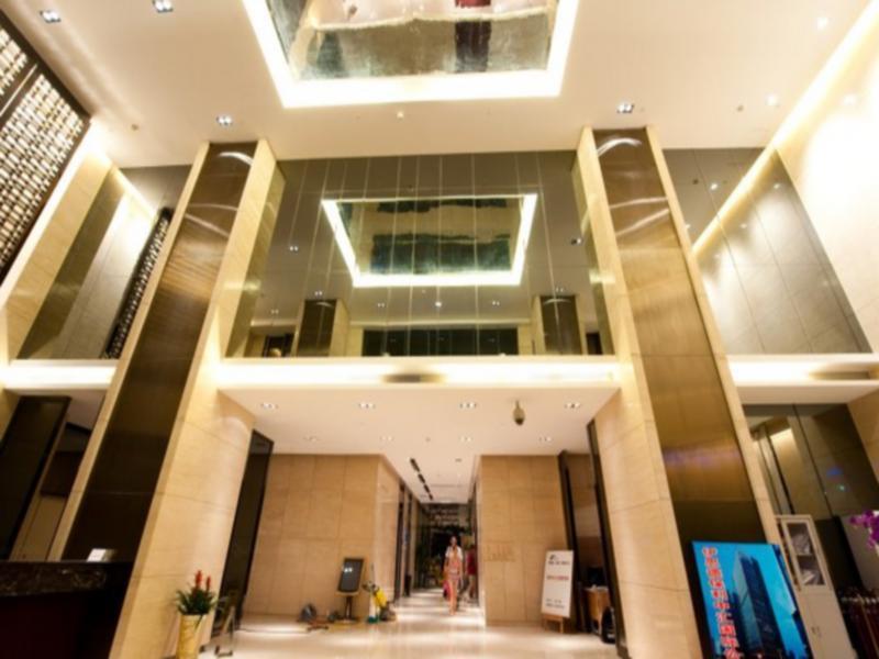 Yicheng Central Plaza Guangzhou