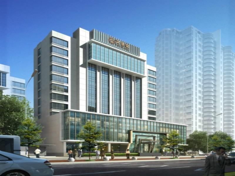 Join Ouzhuang Branch Guangzhou
