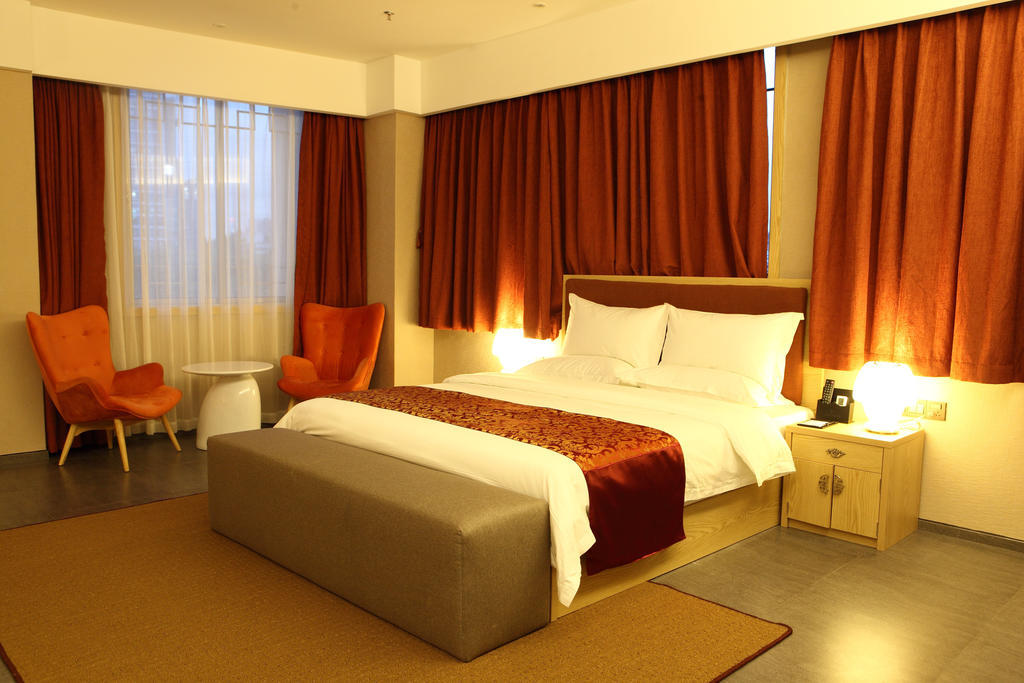 Hotel Sotel Inn Tian He Tang Xia Branch 2*