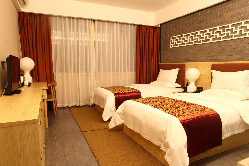 Hotel Sotel Inn Tian He Tang Xia Branch Guangzhou