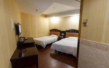 Hotel Guangzhou Tian Xiu Hotel 2*