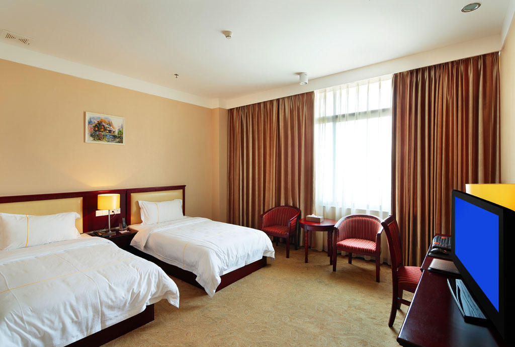 Hotel Shenglong Guangzhou