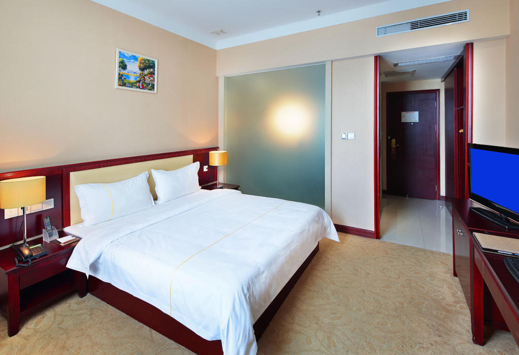 Hotel Shenglong Guangzhou