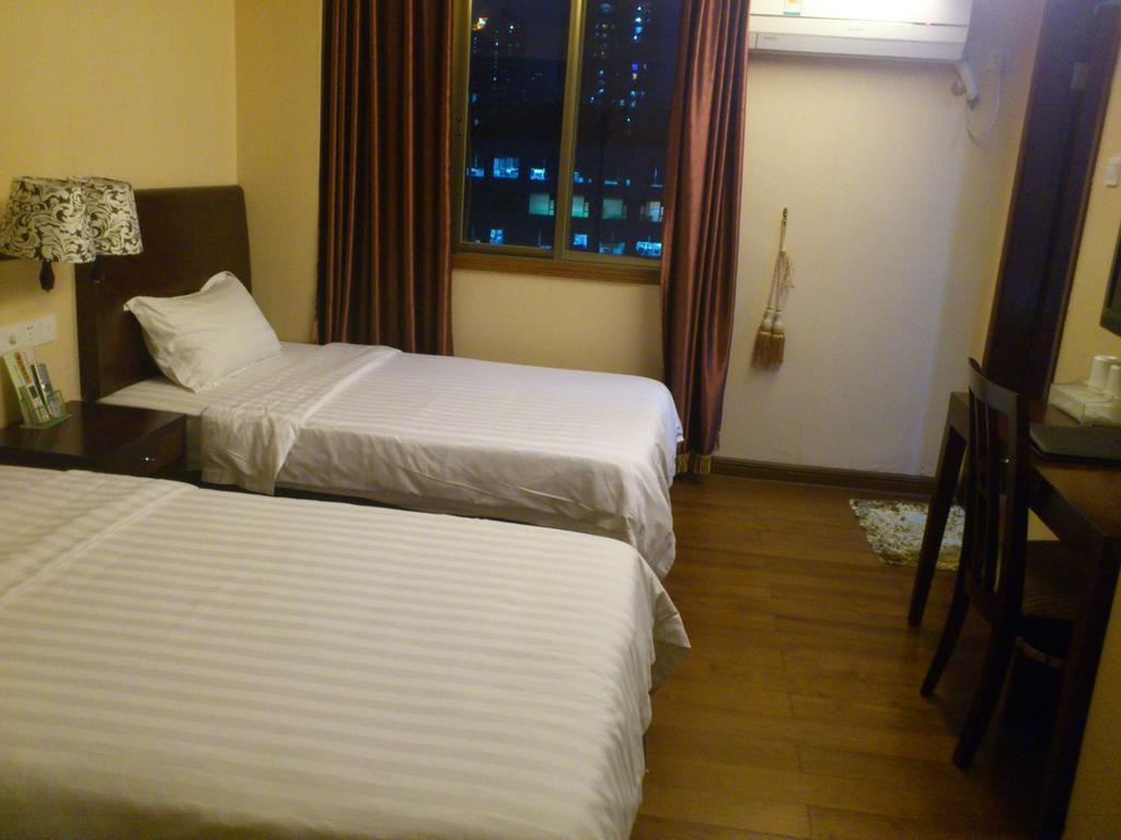 Mei Lan Hotel Guangzhou