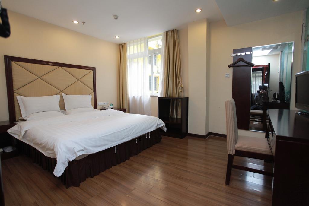 Hotel Xinghe - Railway Station Branch