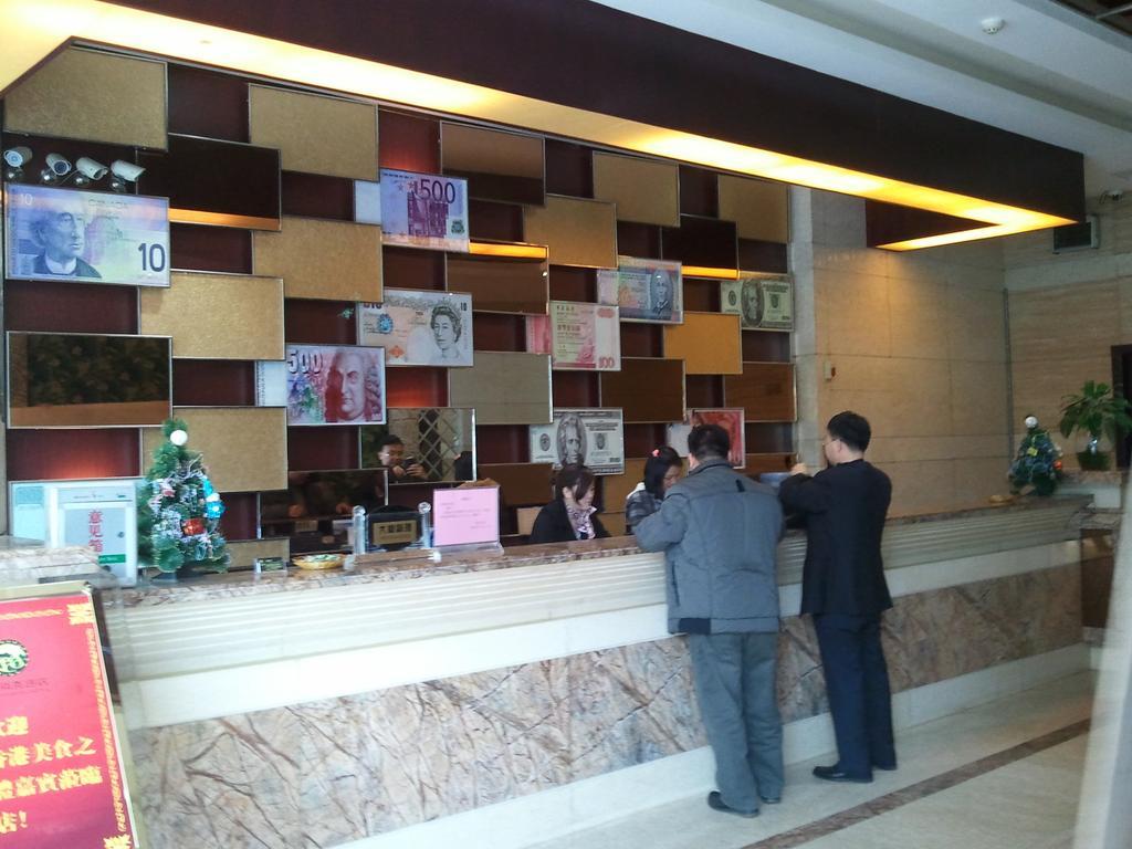 Hotel Guangzhou Spring Time Hotel Zhujiang New Town Branch
