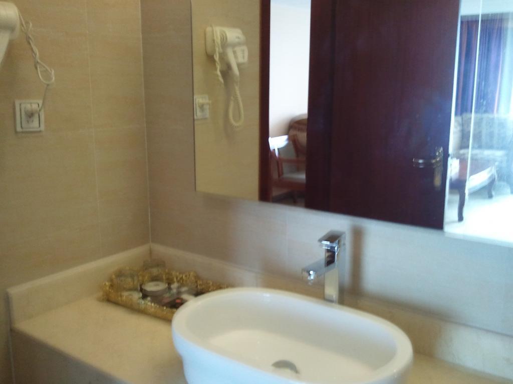 Guangzhou Spring Time Hotel Zhujiang New Town Branch