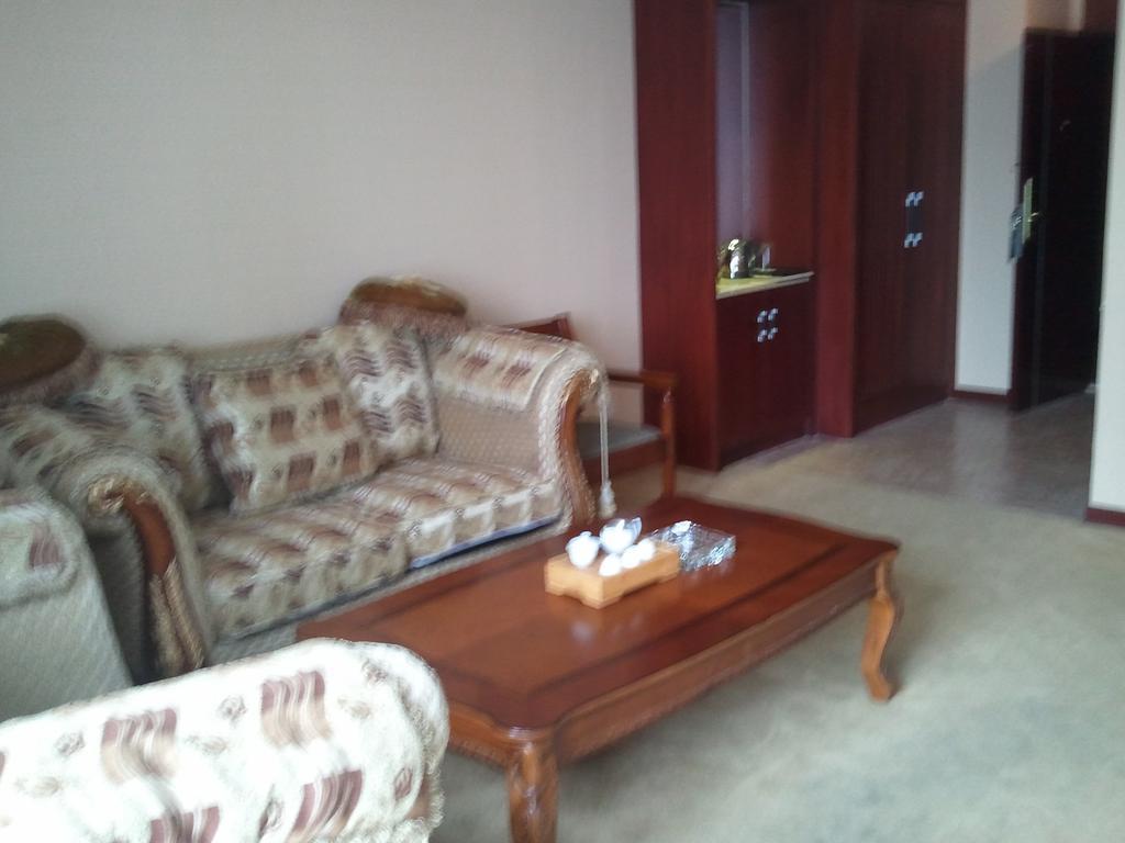 Guangzhou Spring Time Hotel Zhujiang New Town Branch