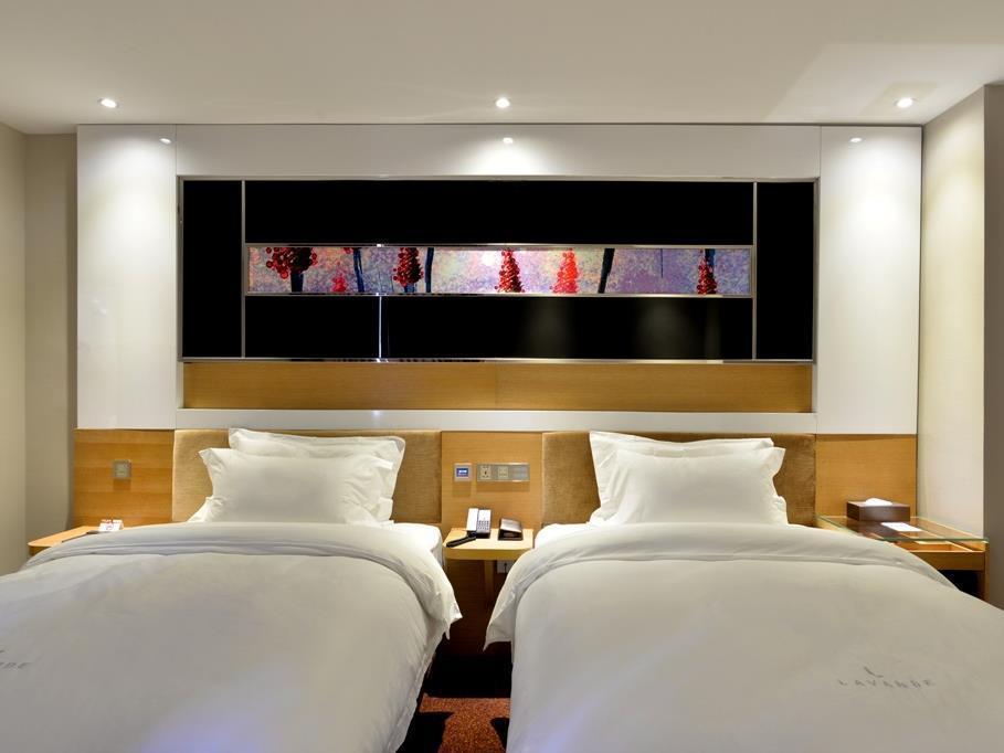 Hotel Lavande Guangzhou Shi Pai Qiao Metro Station