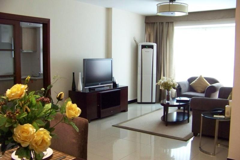 Apartment Springdale Serviced Guangzhou