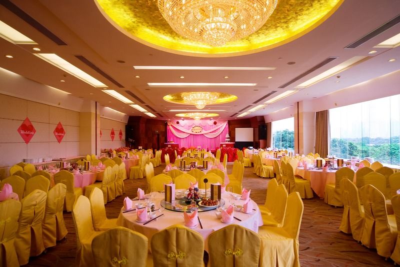 Hotel Ramada By Wyndham Pearl Guangzhou-canton Fair Free Shuttle Bus