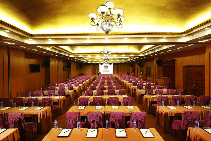Hotel Royal Garden Guangzhou