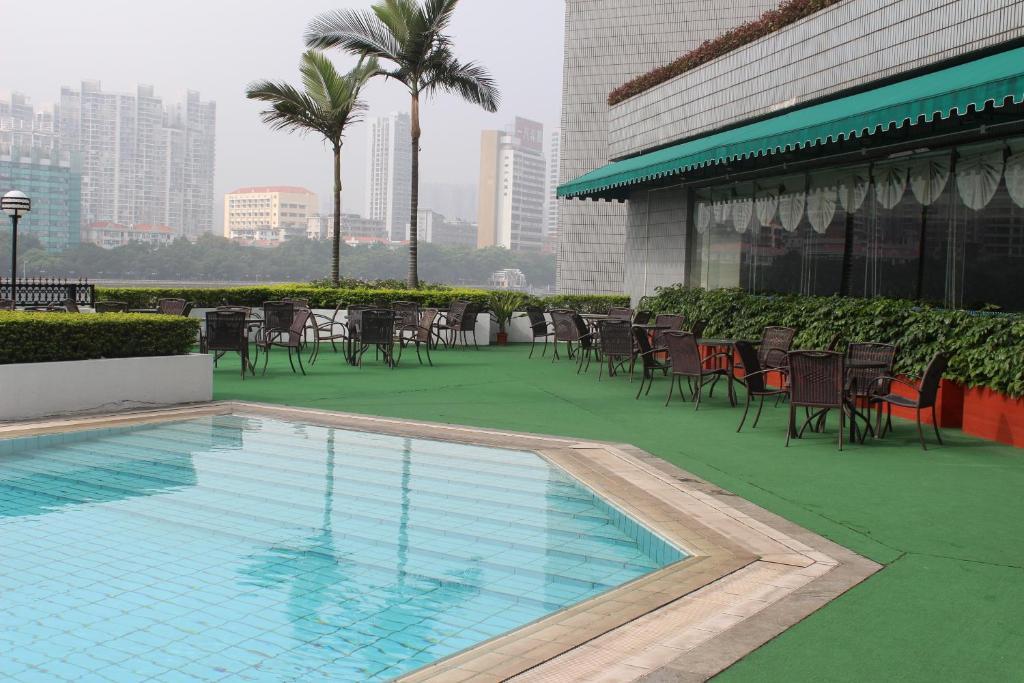 Riverside - Guangzhou