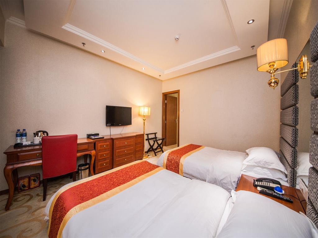 Hotel Milu Guangzhou