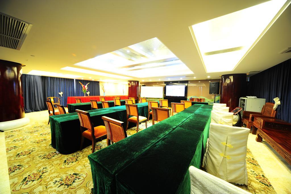 Hotel Junshan - Shuttle Bus For Fair Guangzhou