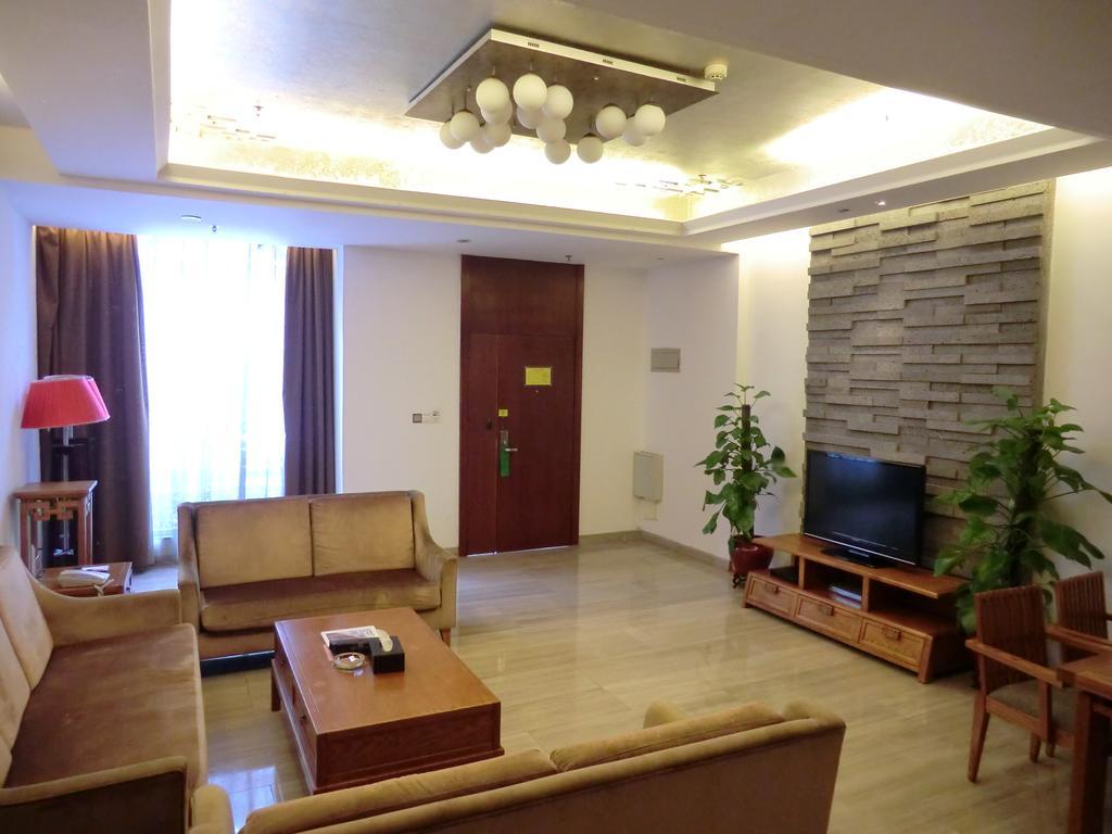 Aparthotel Fangyuan - - Free Shuttle Bus To Fair Complex During 14th Apr To 4th