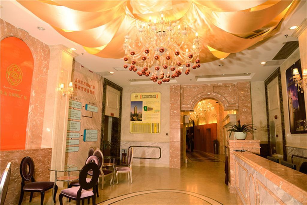 Apartemen Boman Zhengjia Huanshi Branch *